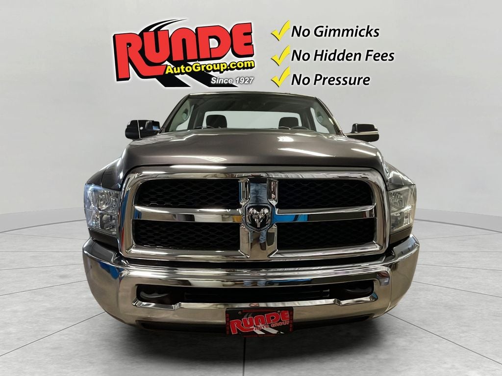 2014 RAM 2500 Tradesman