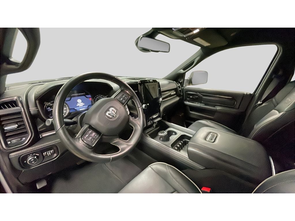 2022 RAM 2500 Power Wagon