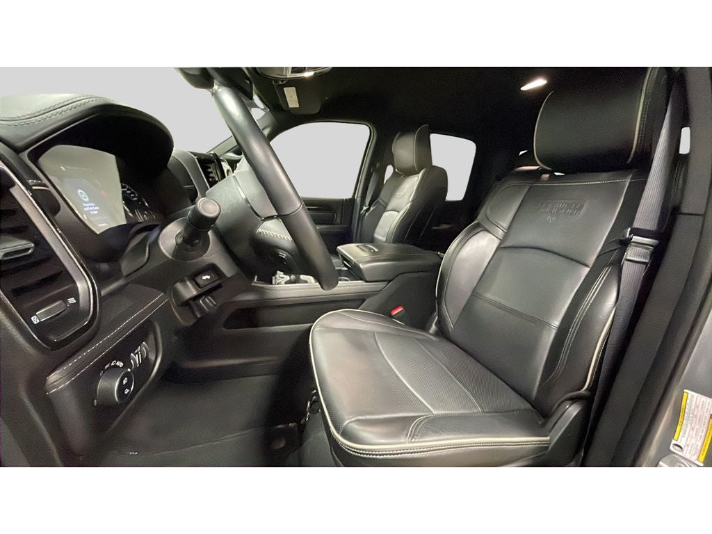 2022 RAM 2500 Power Wagon