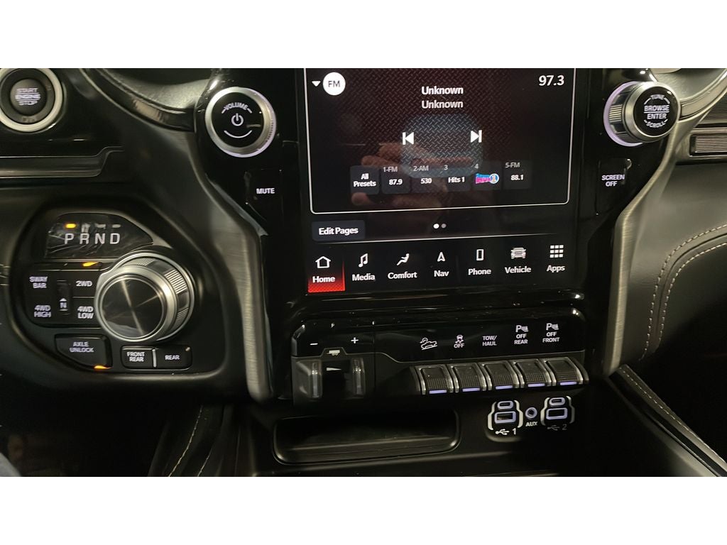 2022 RAM 2500 Power Wagon