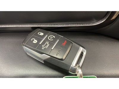 2022 RAM 2500 Power Wagon