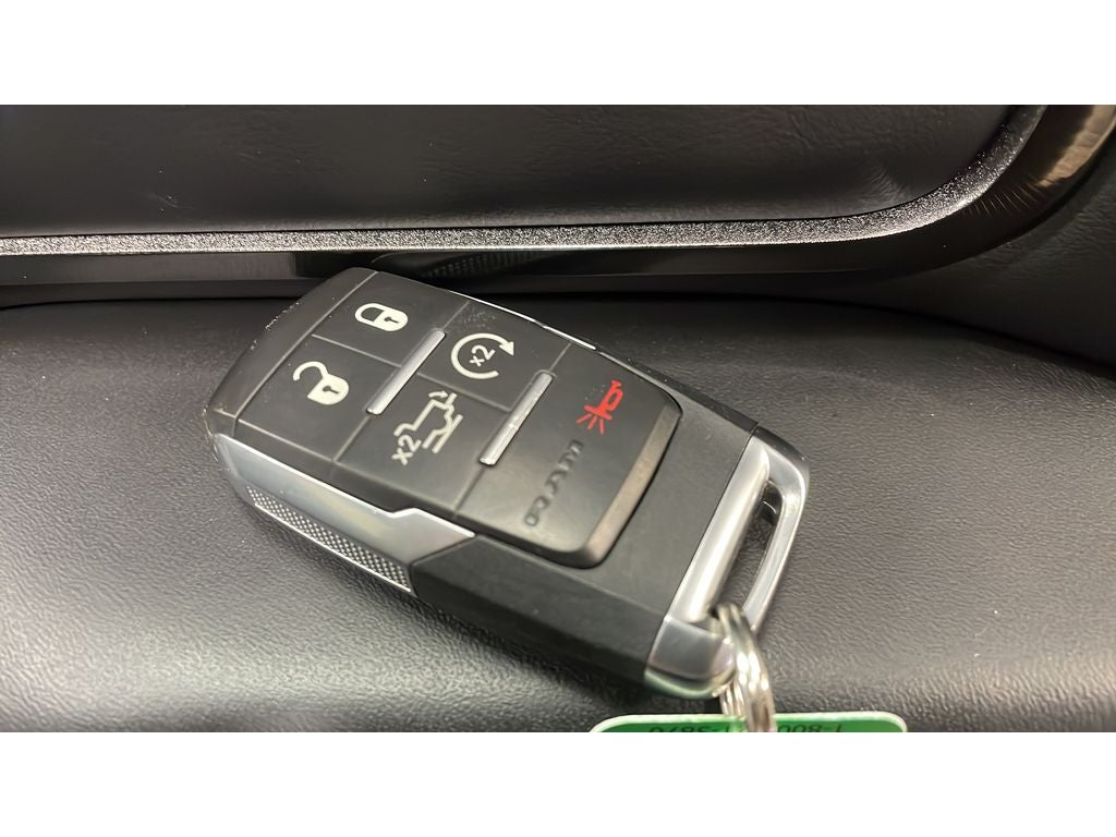 2022 RAM 2500 Power Wagon