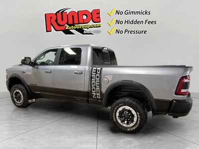 2022 RAM 2500 Power Wagon