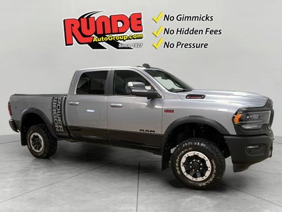 2022 RAM 2500 Power Wagon