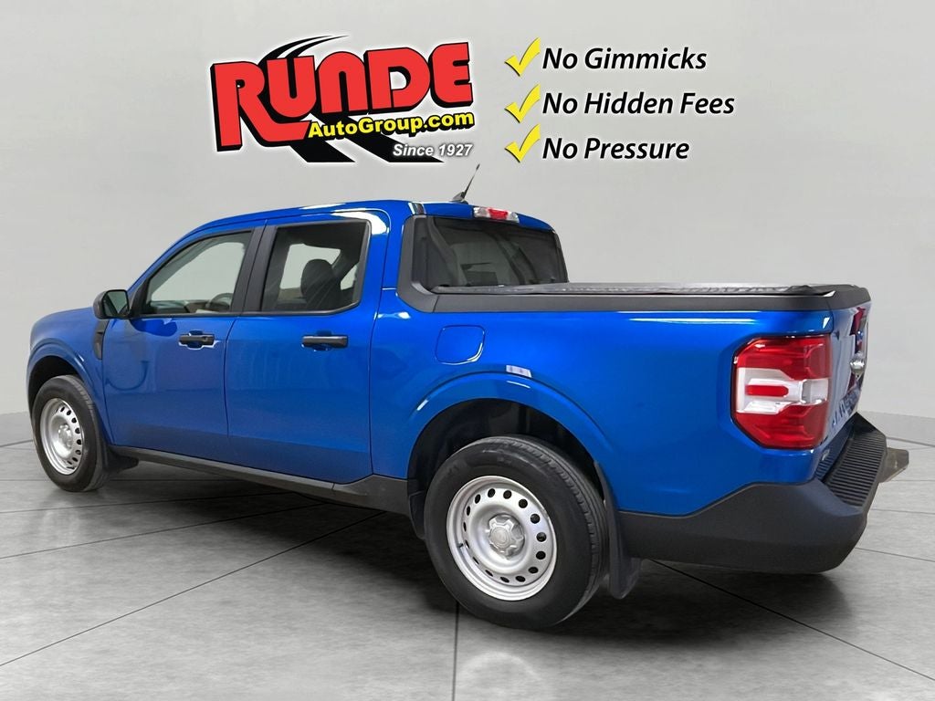 2022 Ford Maverick XL