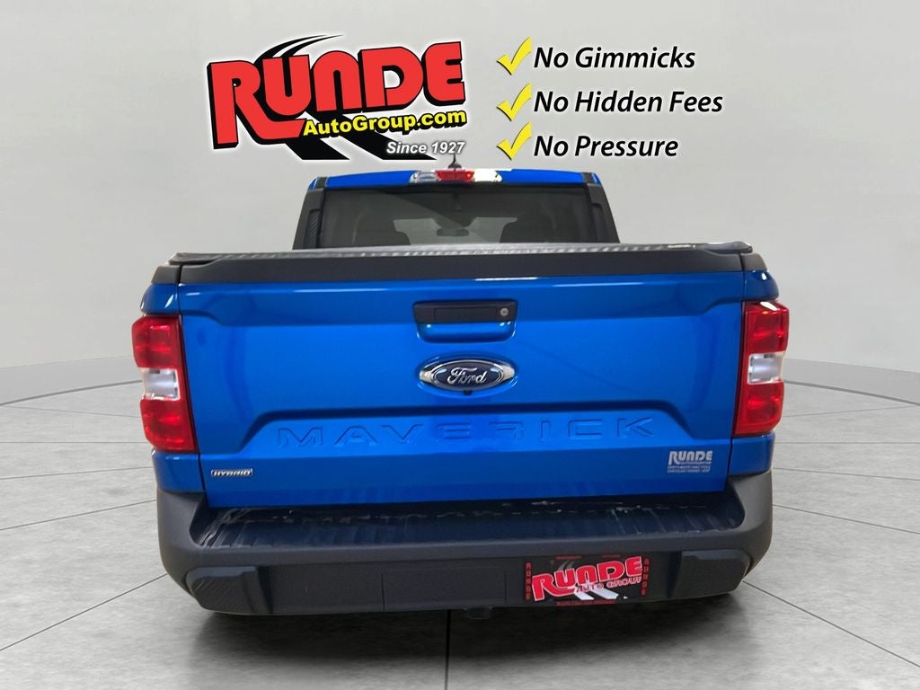 2022 Ford Maverick XL