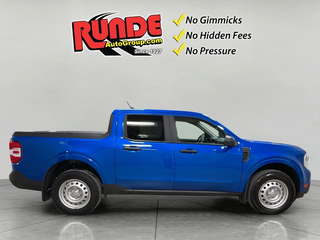 2022 Ford Maverick XL