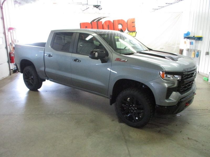 2023 Chevrolet Silverado 1500 LT Trail Boss