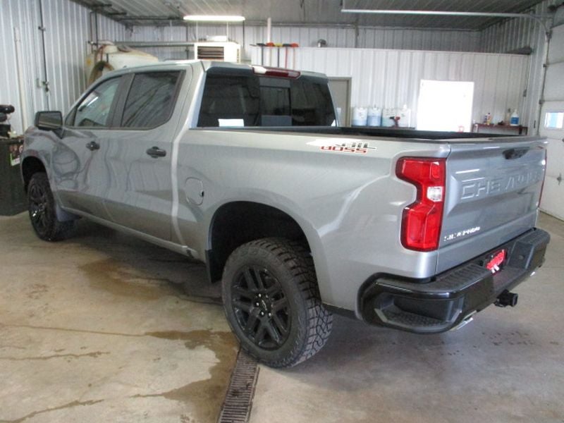 2023 Chevrolet Silverado 1500 LT Trail Boss