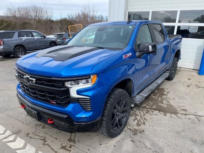2023 Chevrolet Silverado 1500 LT Trail Boss