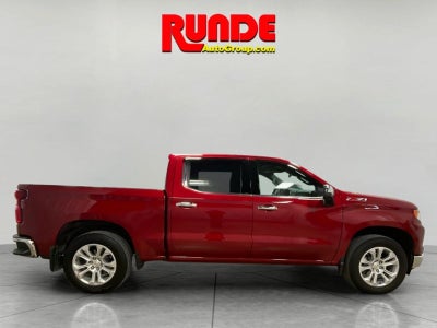 2023 Chevrolet Silverado 1500 LTZ