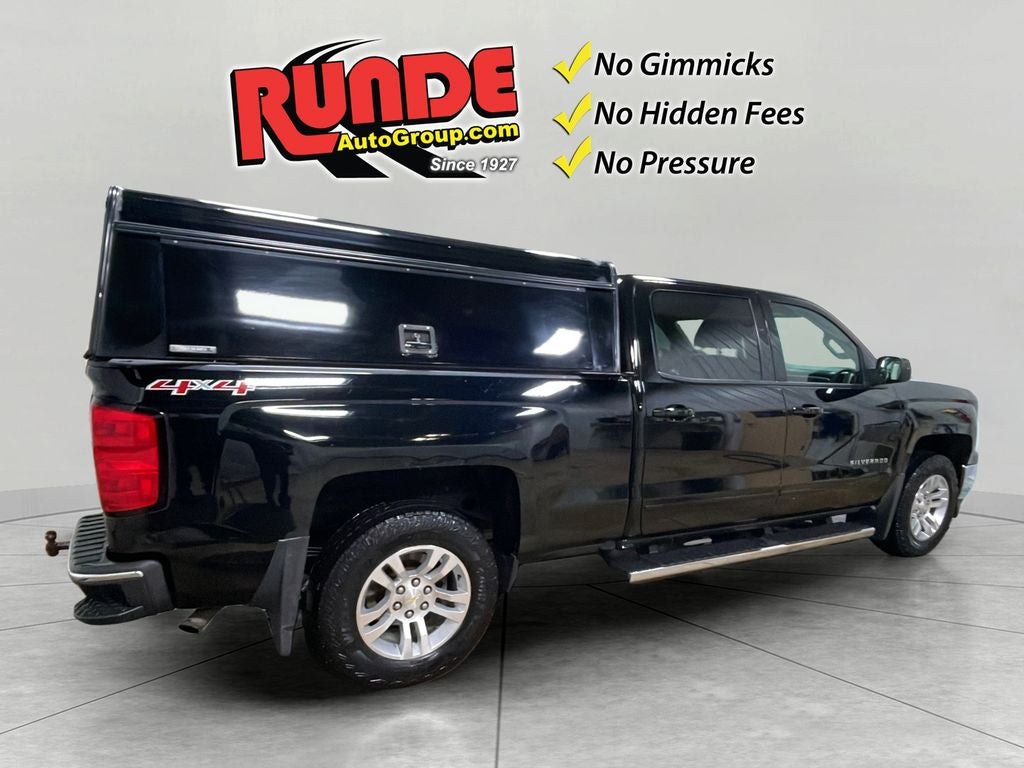 2015 Chevrolet Silverado 1500 LT