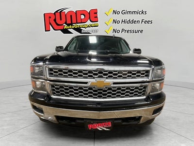 2015 Chevrolet Silverado 1500 LT