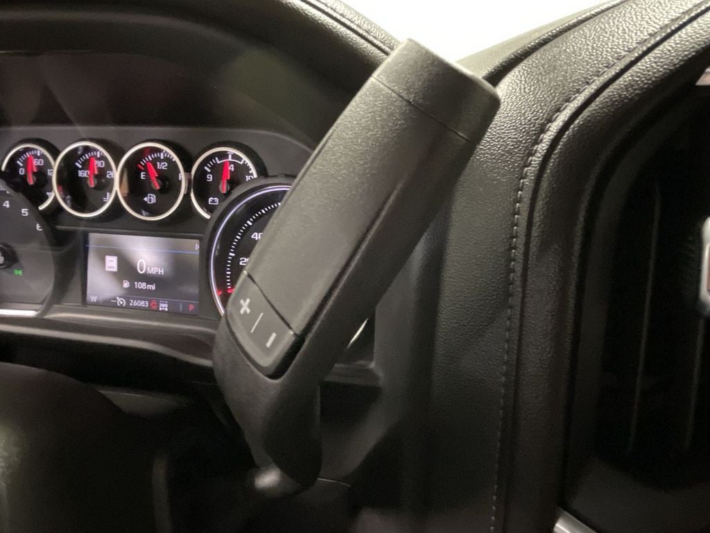 2022 Chevrolet Silverado 1500 LTD LTZ