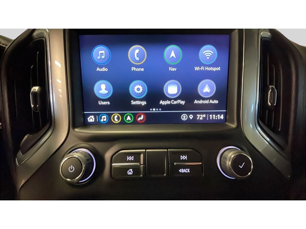 2022 Chevrolet Silverado 1500 LTD LTZ