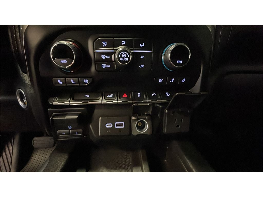 2022 Chevrolet Silverado 1500 LTD LTZ