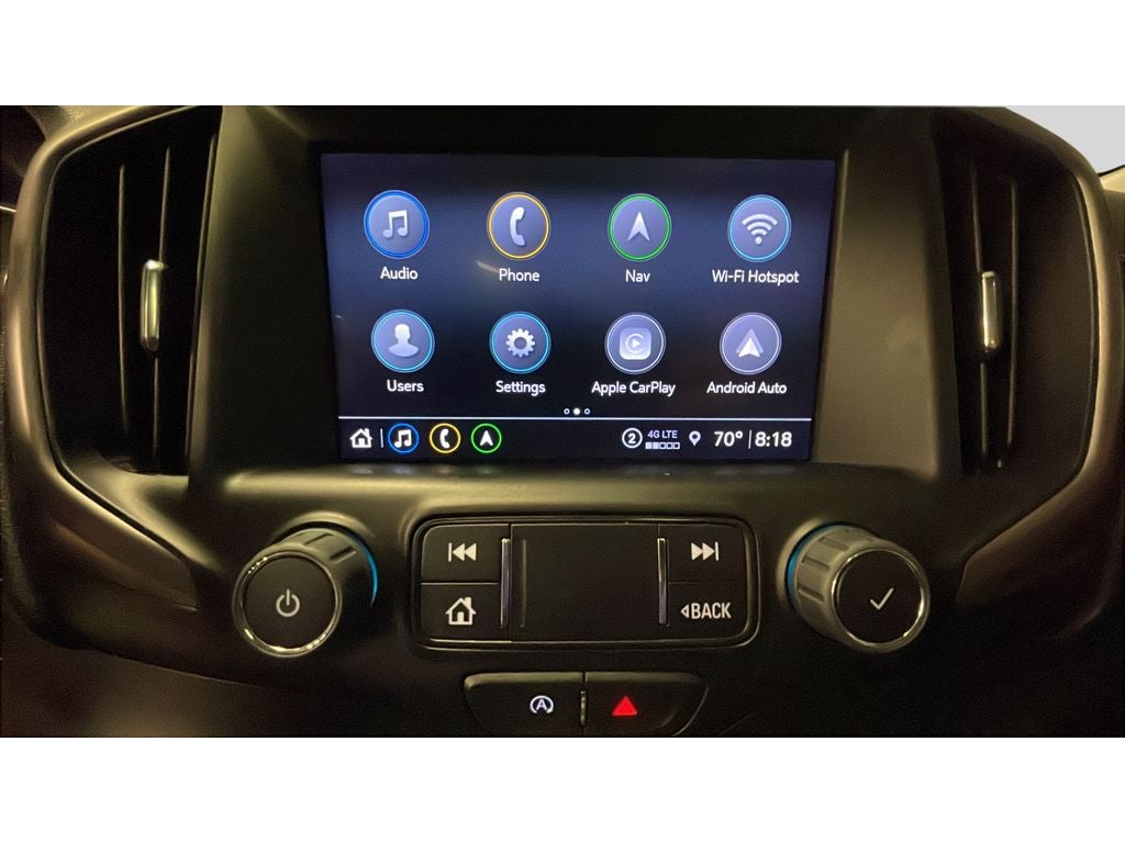 2022 GMC Terrain AT4