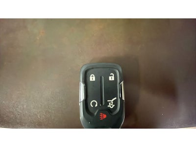 2022 GMC Terrain AT4