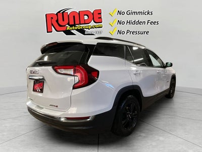 2022 GMC Terrain AT4