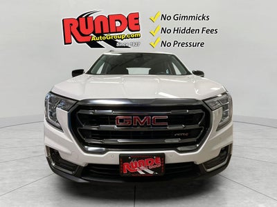 2022 GMC Terrain AT4