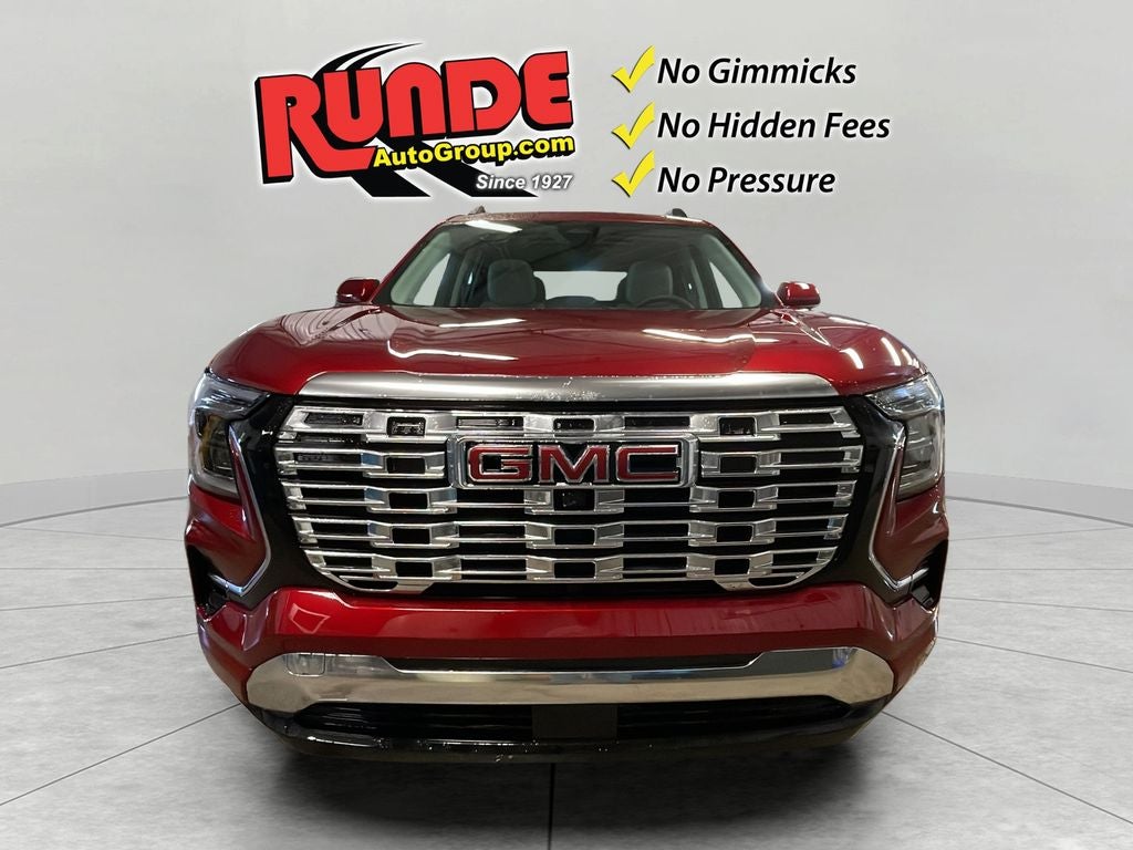 2026 GMC Terrain Denali