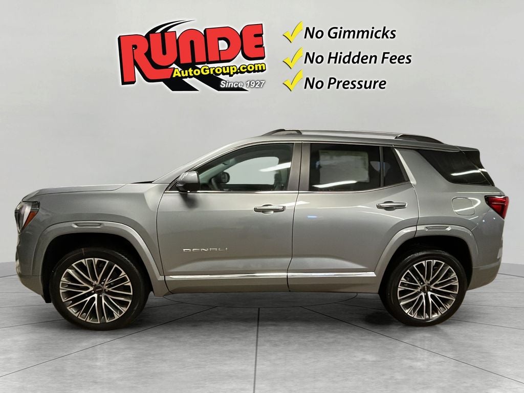 2026 GMC Terrain Denali
