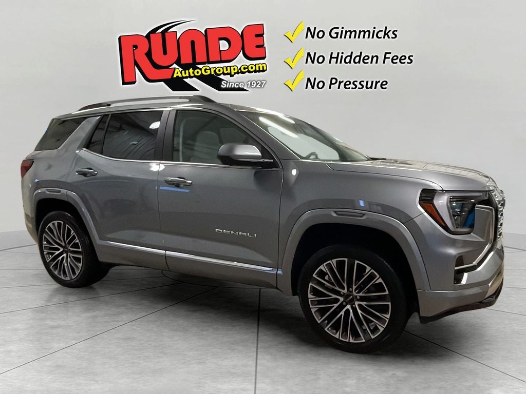 2026 GMC Terrain Denali