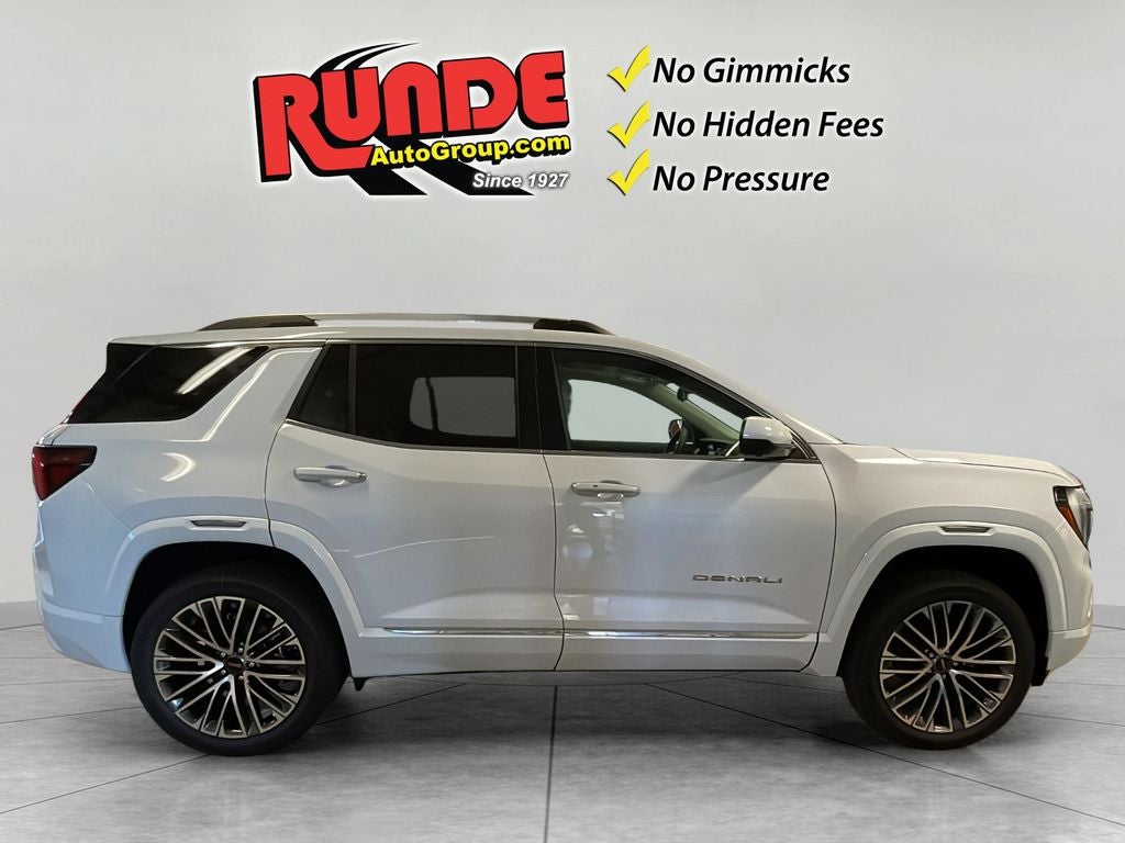 2026 GMC Terrain Denali