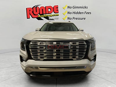 2026 GMC Terrain Denali