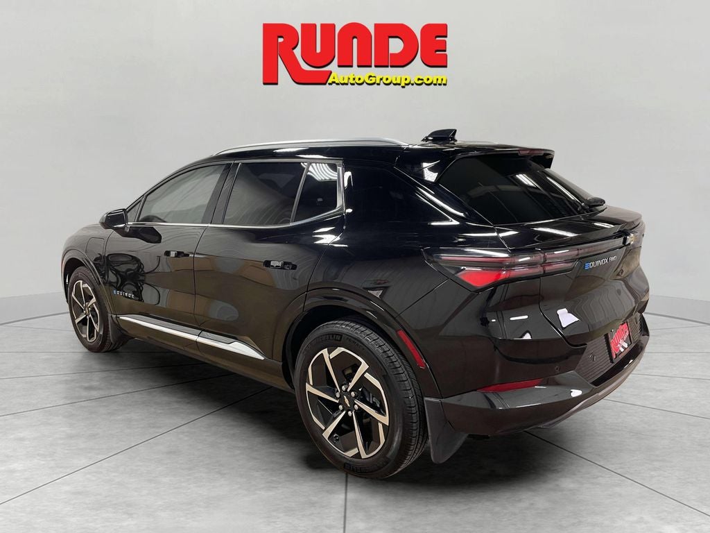 2024 Chevrolet Equinox EV 2LT