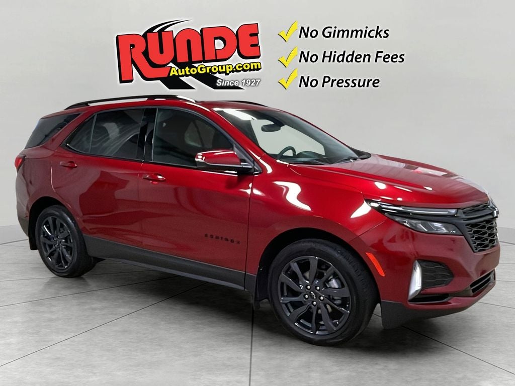 2024 Chevrolet Equinox RS