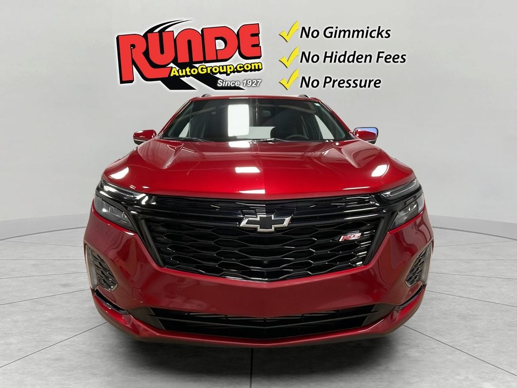 2024 Chevrolet Equinox RS
