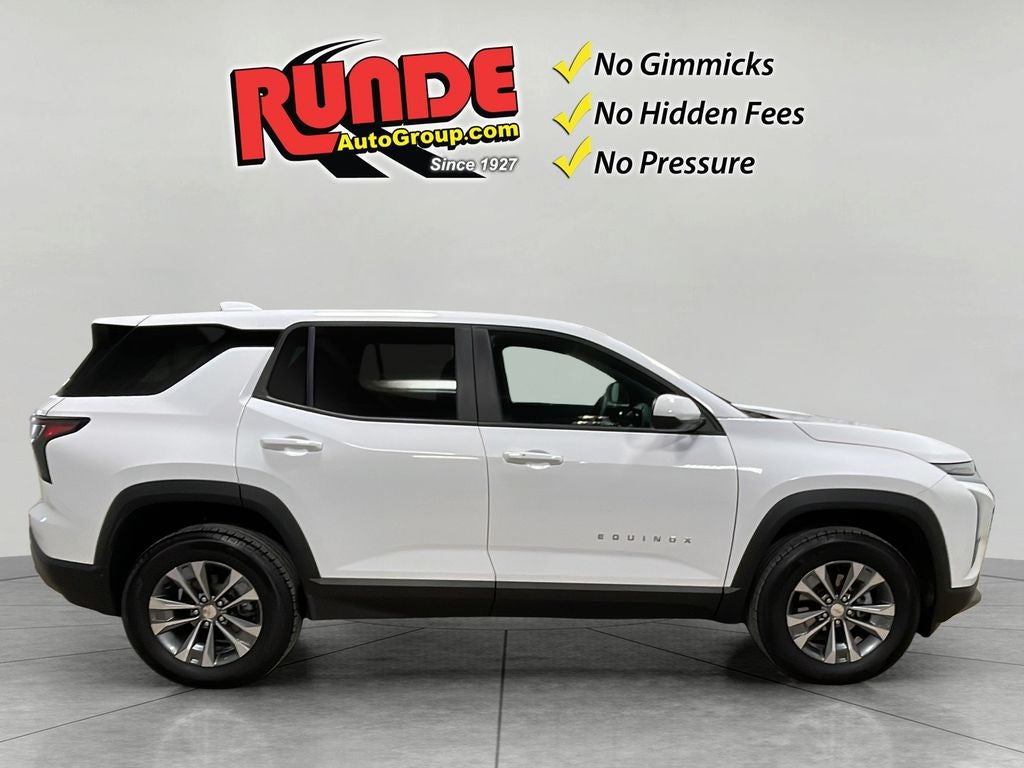 2025 Chevrolet Equinox LT