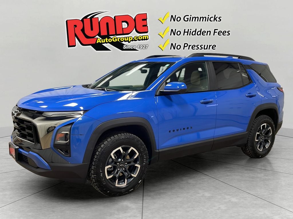 2025 Chevrolet Equinox ACTIV