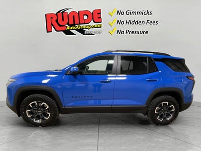 2025 Chevrolet Equinox ACTIV