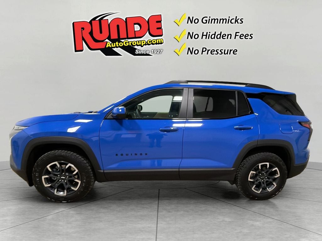 2025 Chevrolet Equinox ACTIV