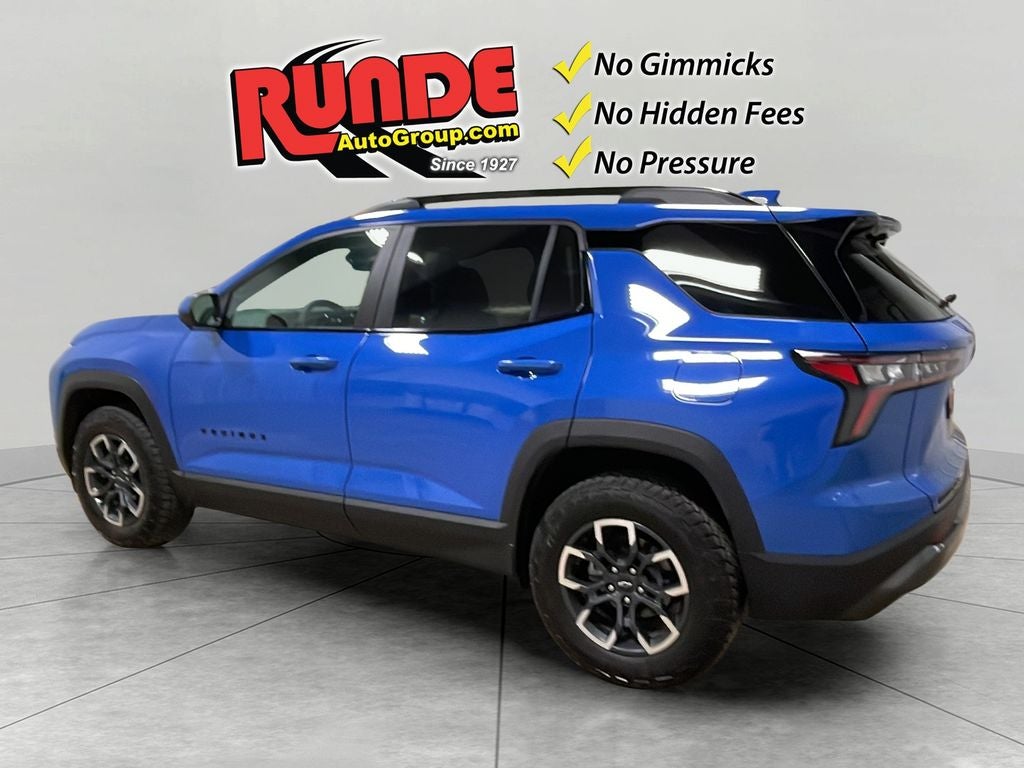 2025 Chevrolet Equinox ACTIV