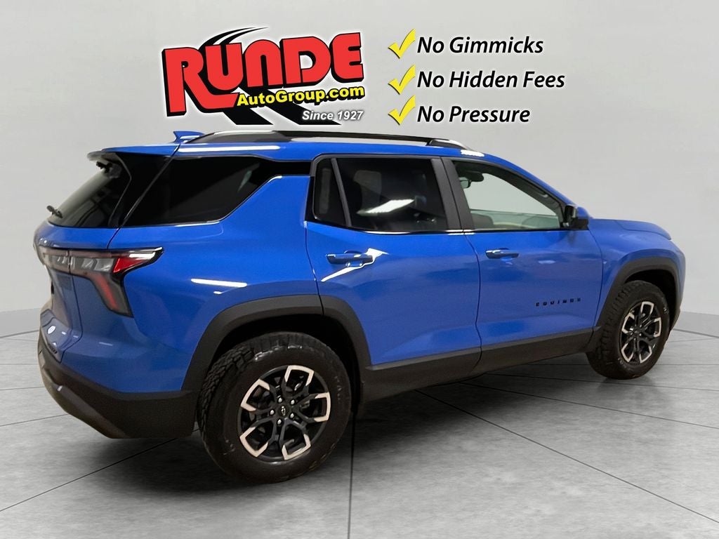 2025 Chevrolet Equinox ACTIV
