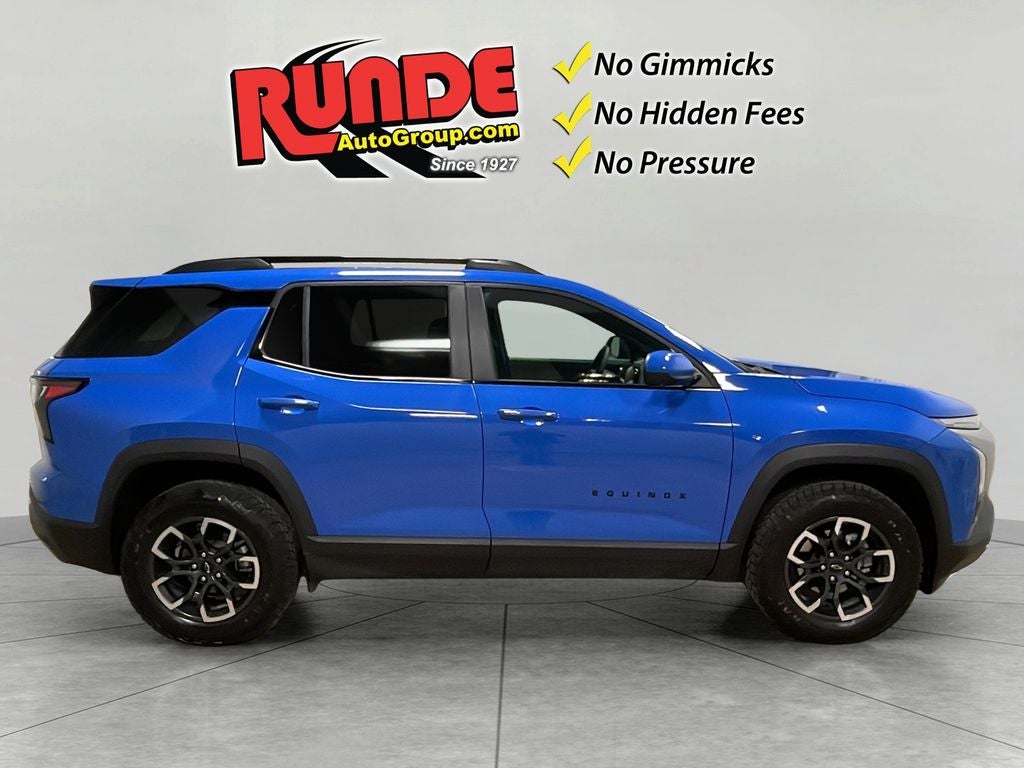 2025 Chevrolet Equinox ACTIV