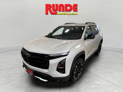 2025 Chevrolet Equinox RS