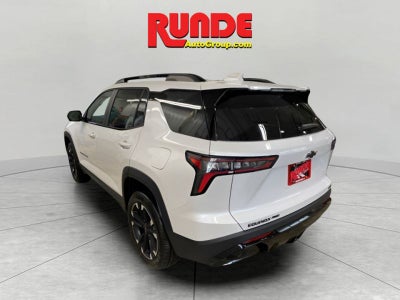 2025 Chevrolet Equinox RS