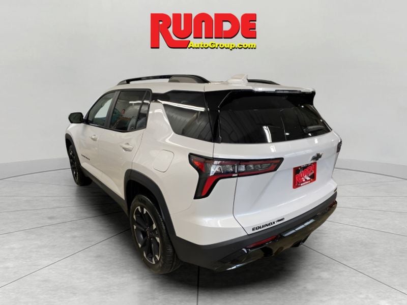 2025 Chevrolet Equinox RS