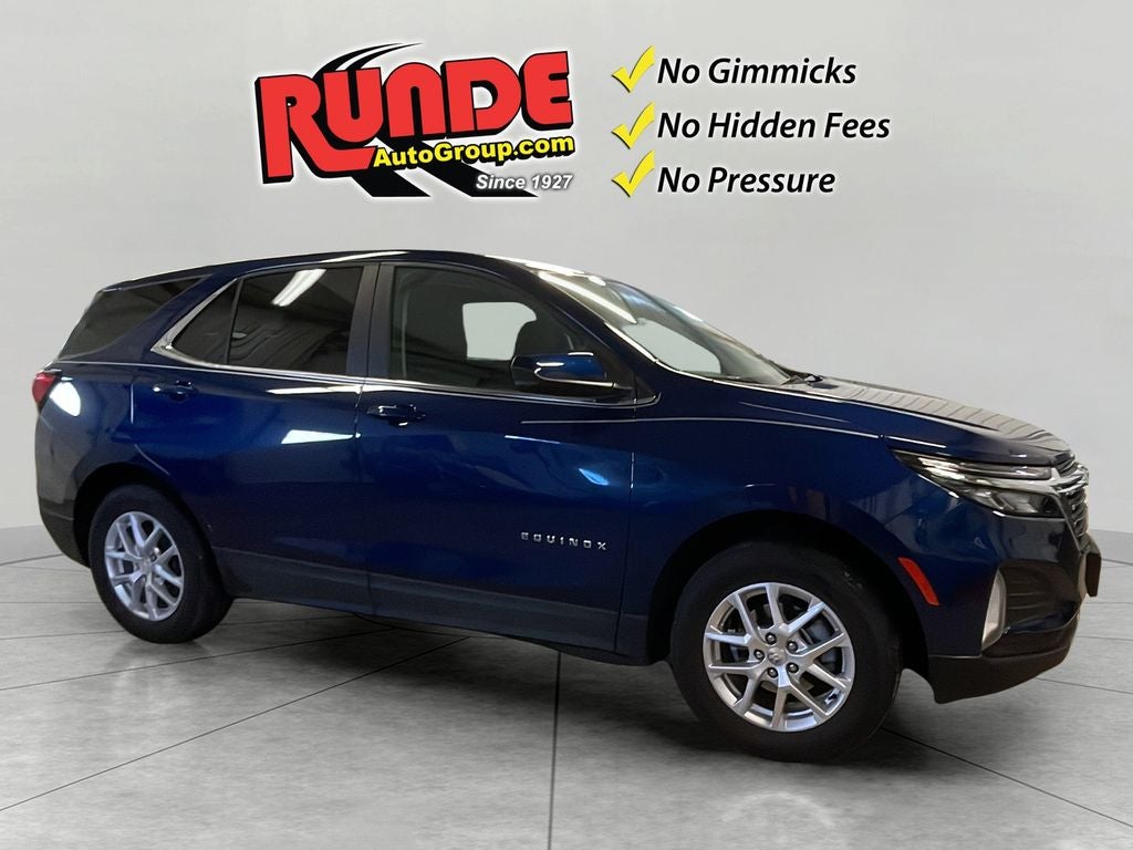 2023 Chevrolet Equinox LT