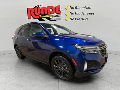 2023 Chevrolet Equinox RS
