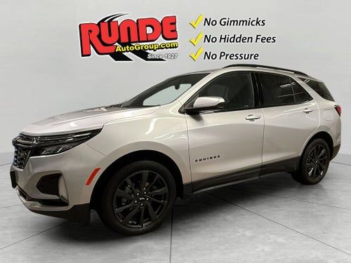 2022 Chevrolet Equinox RS