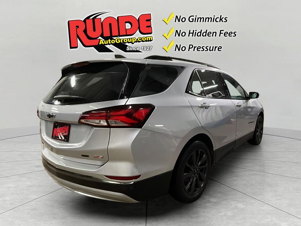 2022 Chevrolet Equinox RS