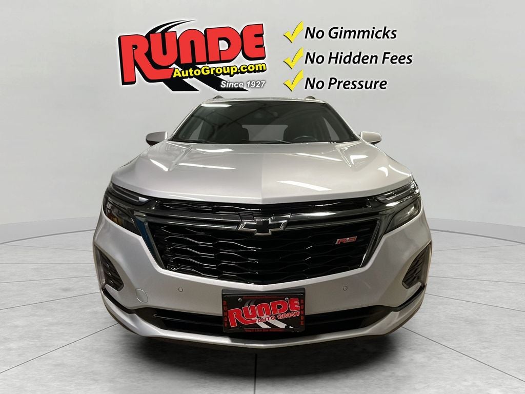 2022 Chevrolet Equinox RS