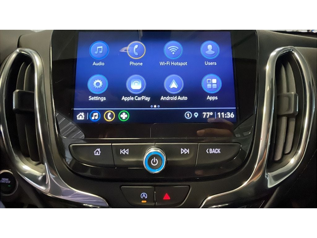 2022 Chevrolet Equinox Premier