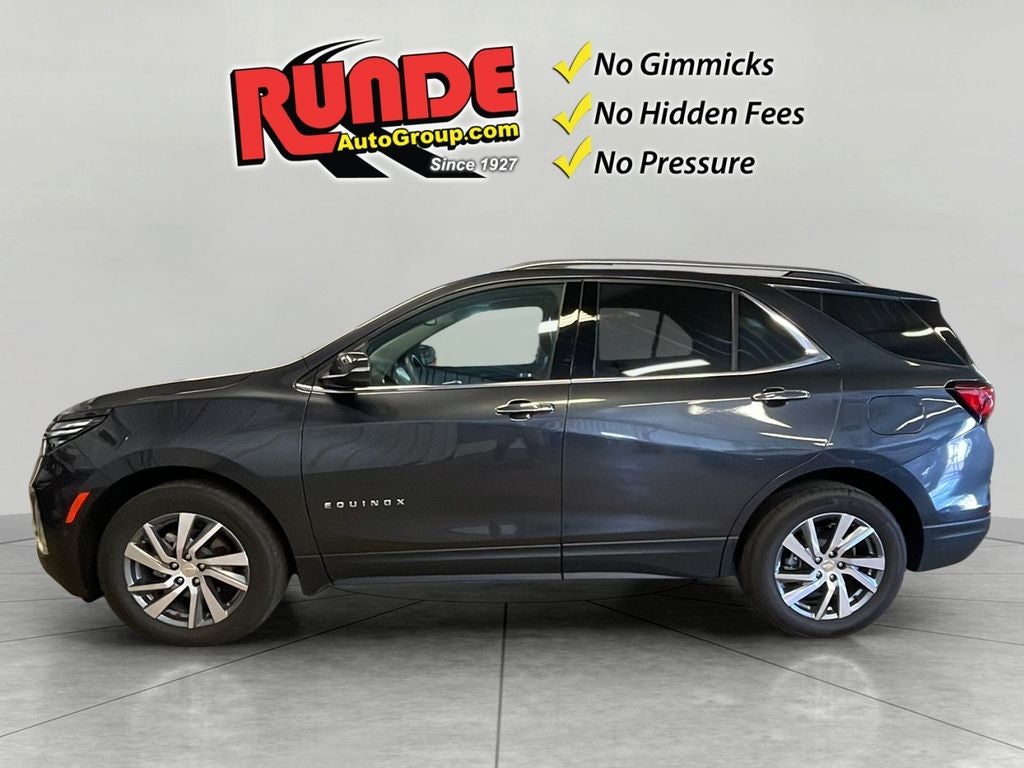 2022 Chevrolet Equinox Premier