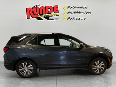 2022 Chevrolet Equinox Premier